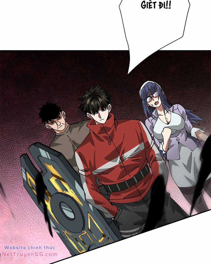 Luân Bàn Thế Giới Chapter 153 trang 24