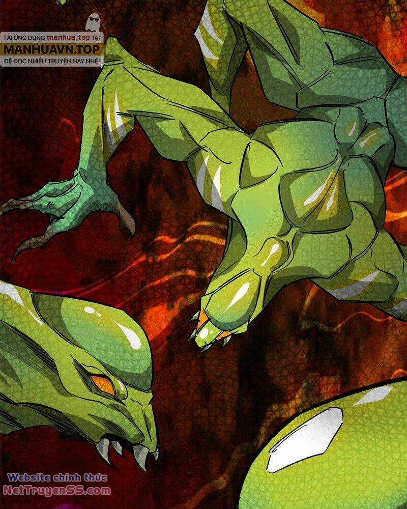 Luân Bàn Thế Giới Chapter 154 trang 15