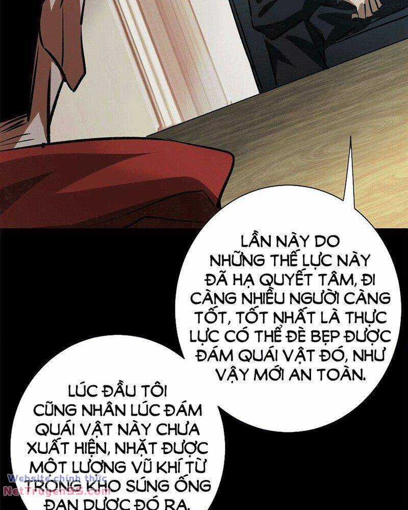 Luân Bàn Thế Giới Chapter 154 trang 21