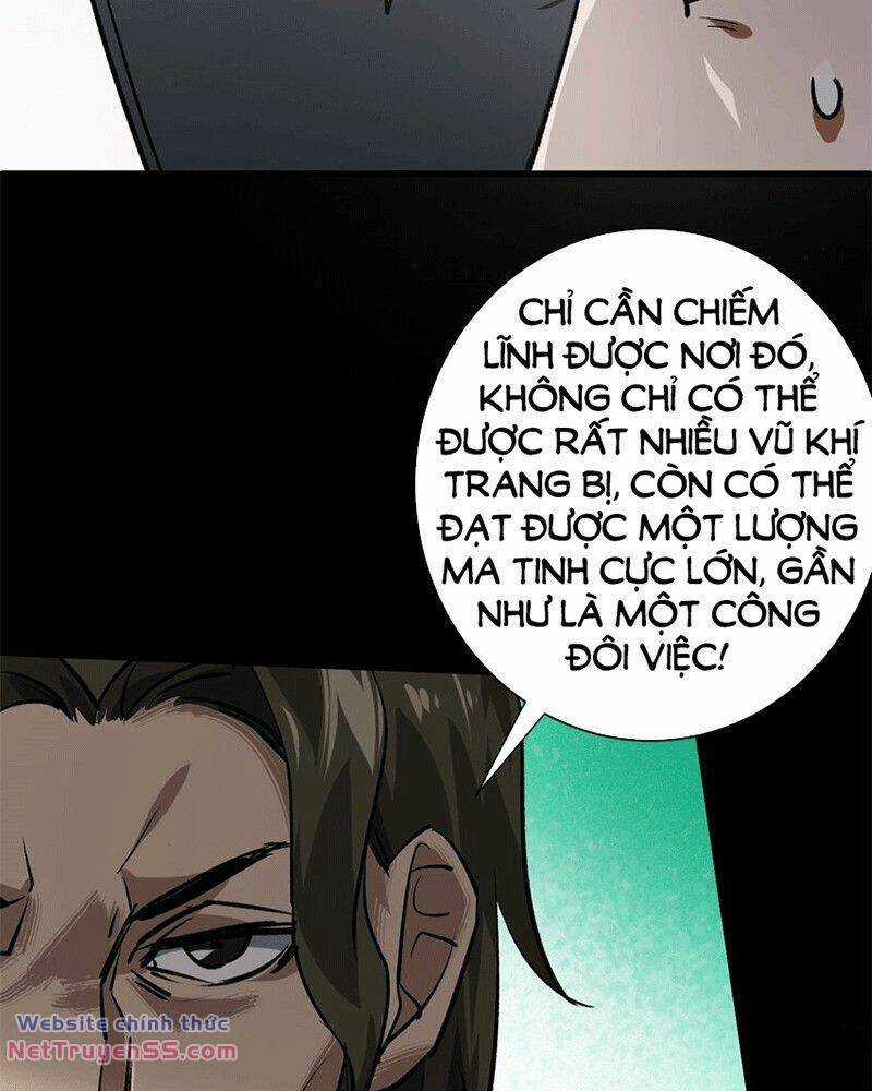 Luân Bàn Thế Giới Chapter 154 trang 25