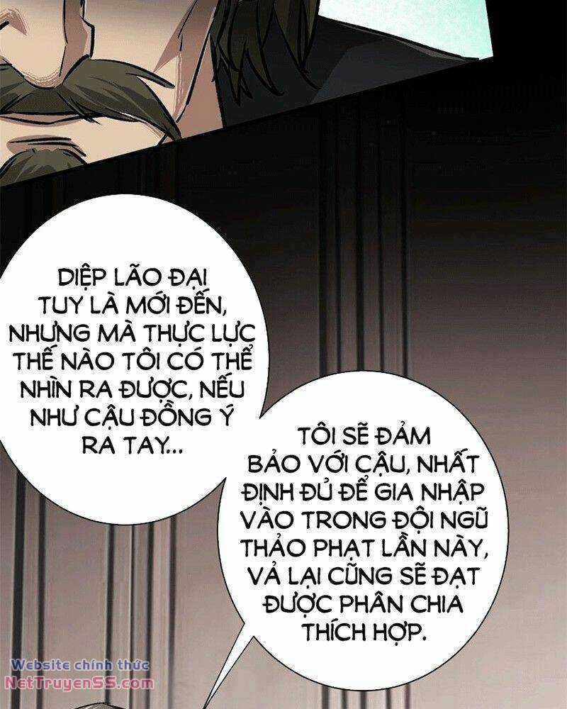 Luân Bàn Thế Giới Chapter 154 trang 26