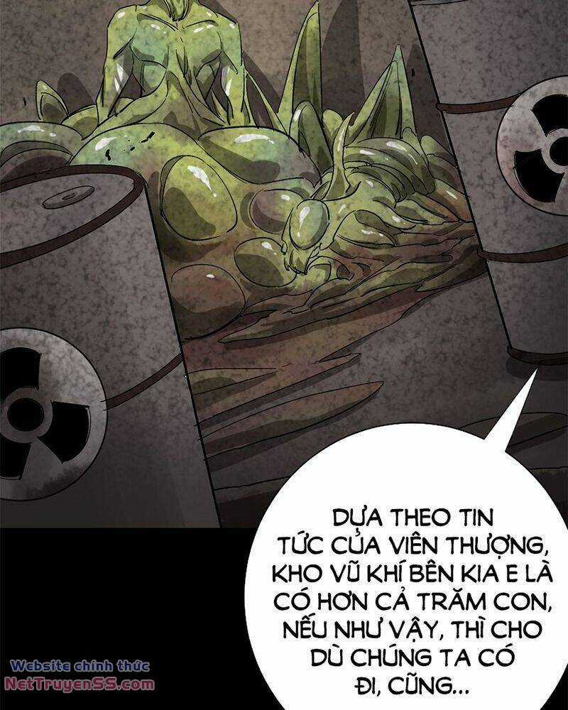 Luân Bàn Thế Giới Chapter 154 trang 60