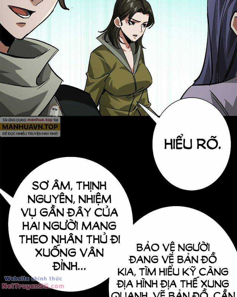 Luân Bàn Thế Giới Chapter 154 trang 69