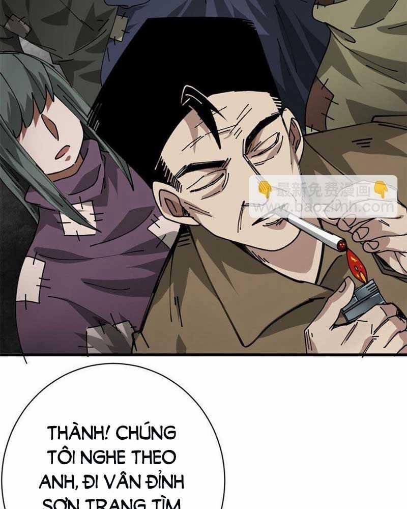 Luân Bàn Thế Giới Chapter 155 trang 22