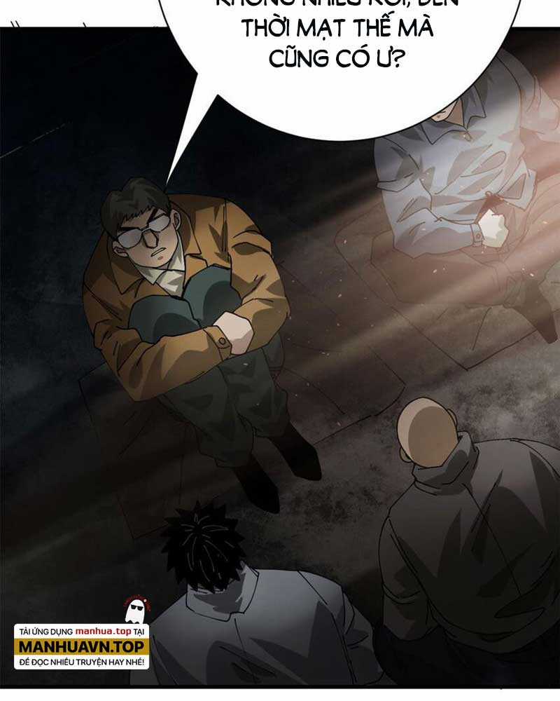 Luân Bàn Thế Giới Chapter 155 trang 8