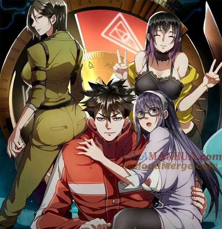 Luân Bàn Thế Giới Chapter 156 trang 0