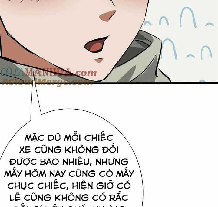 Luân Bàn Thế Giới Chapter 156 trang 38