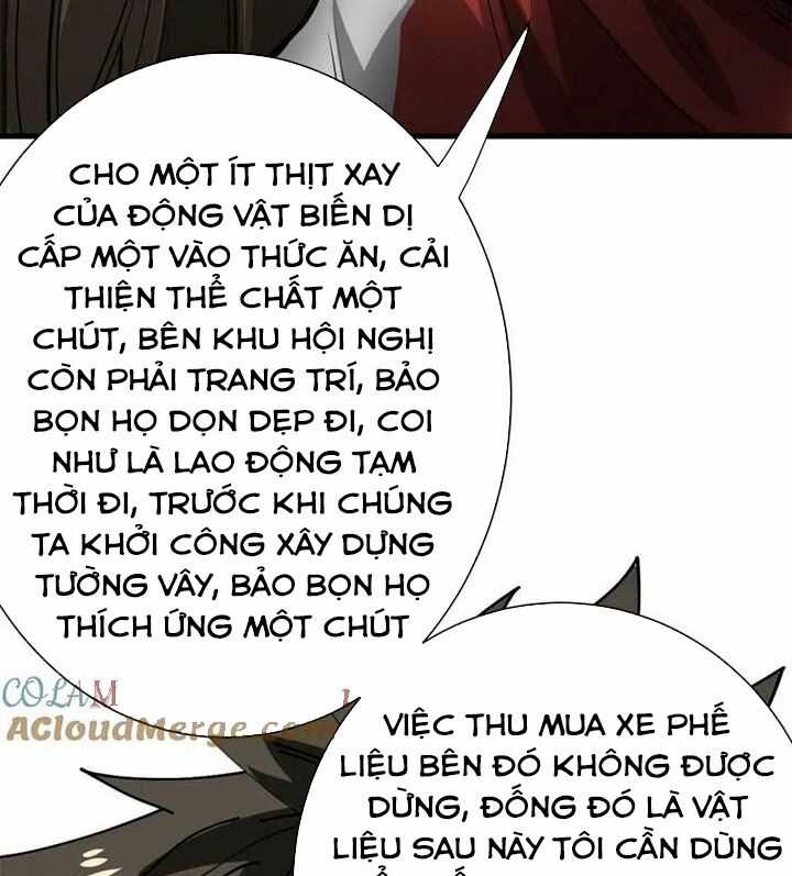 Luân Bàn Thế Giới Chapter 156 trang 48