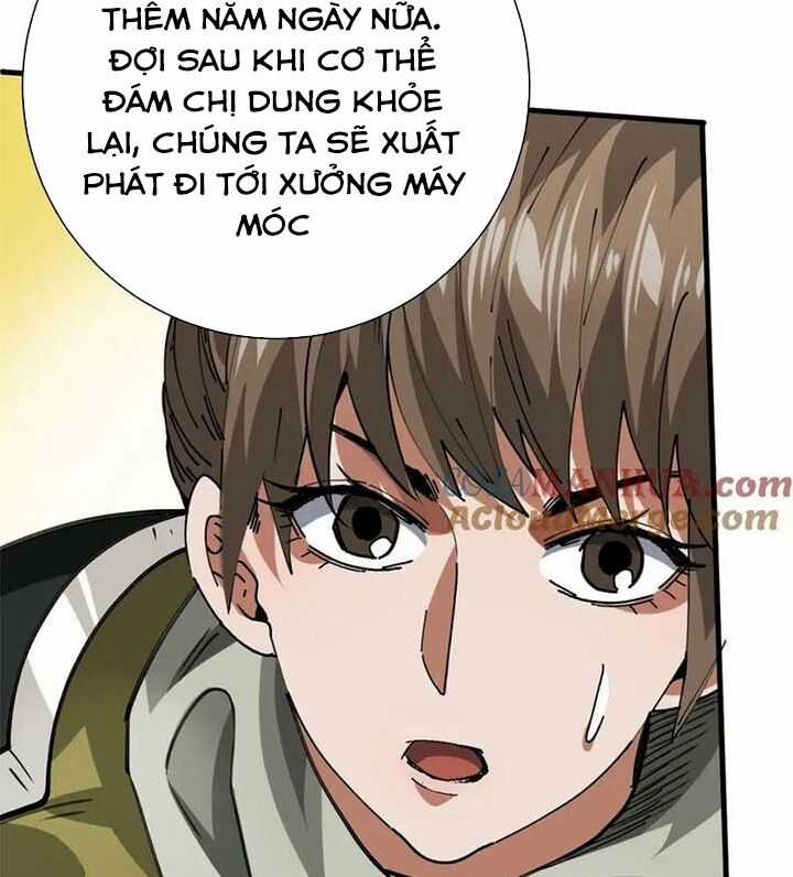 Luân Bàn Thế Giới Chapter 156 trang 51