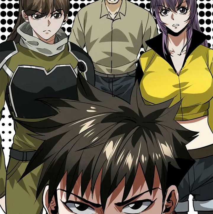 Luân Bàn Thế Giới Chapter 156 trang 82