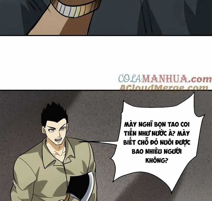 Luân Bàn Thế Giới Chapter 157 trang 10