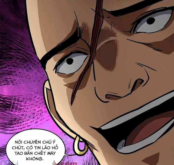 Luân Bàn Thế Giới Chapter 157 trang 12