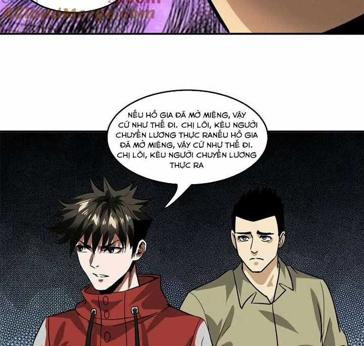 Luân Bàn Thế Giới Chapter 157 trang 13