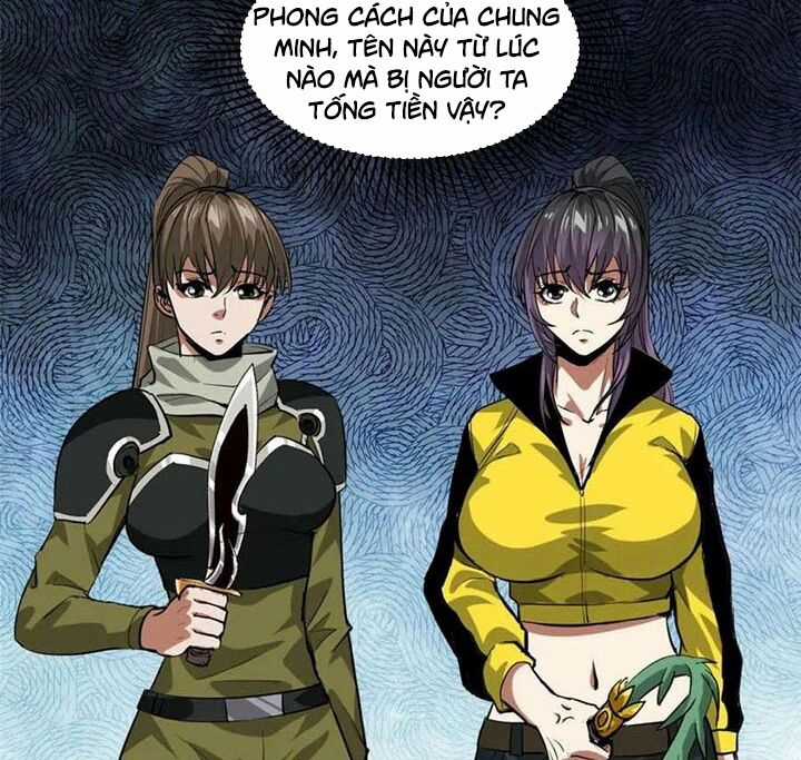 Luân Bàn Thế Giới Chapter 157 trang 15