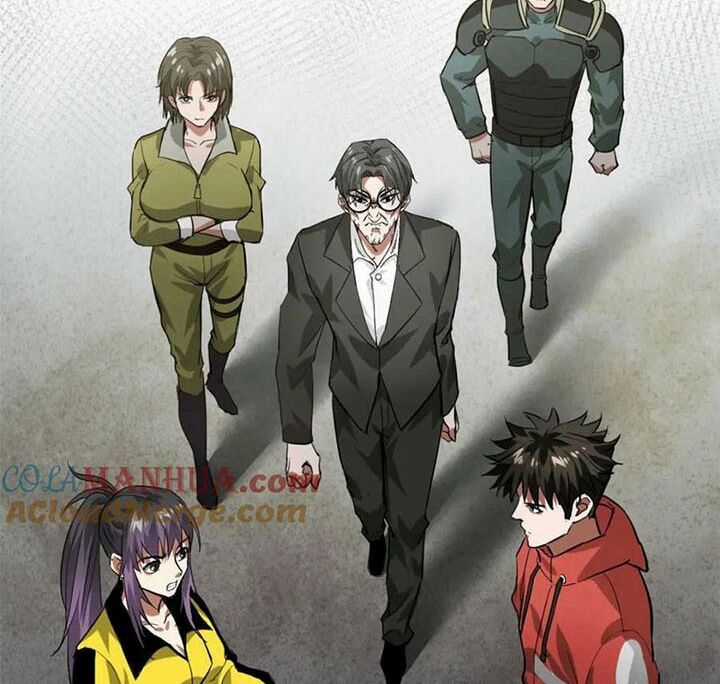 Luân Bàn Thế Giới Chapter 157 trang 19