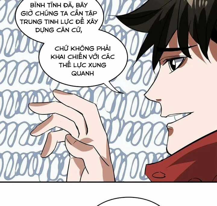 Luân Bàn Thế Giới Chapter 157 trang 21