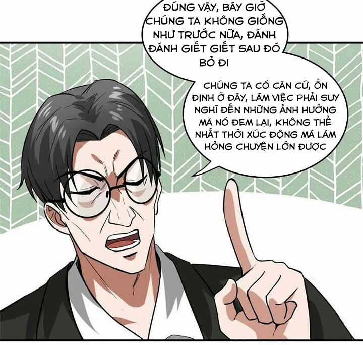 Luân Bàn Thế Giới Chapter 157 trang 22