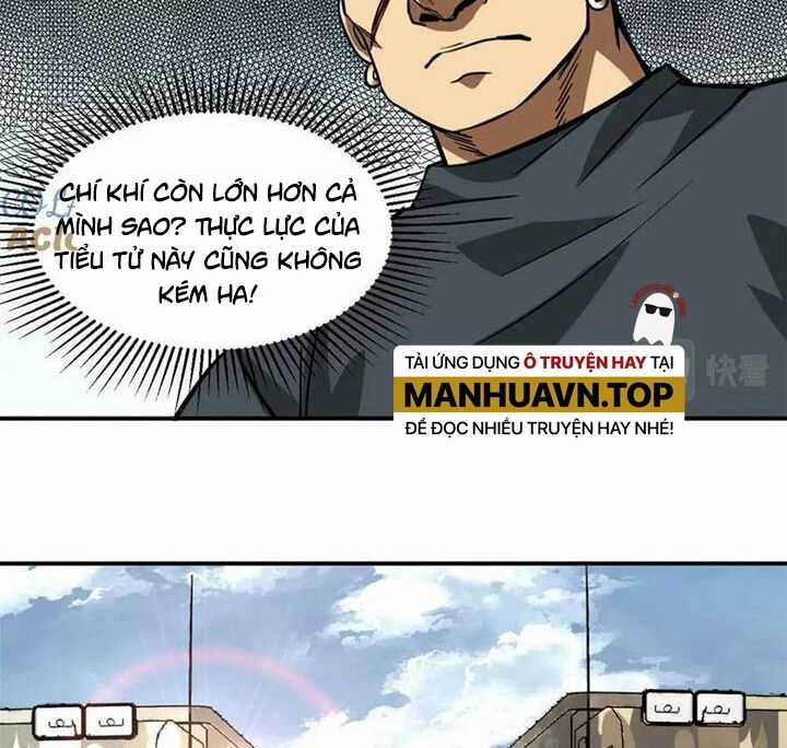 Luân Bàn Thế Giới Chapter 157 trang 3