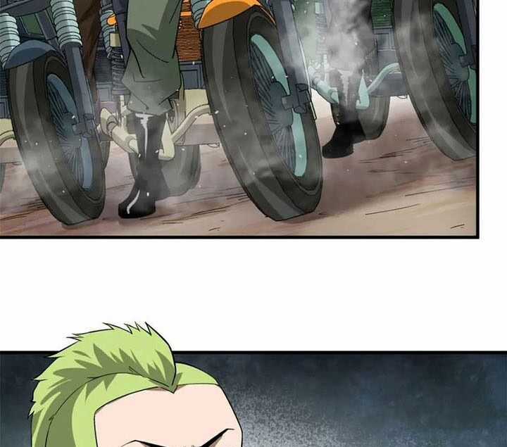 Luân Bàn Thế Giới Chapter 157 trang 36