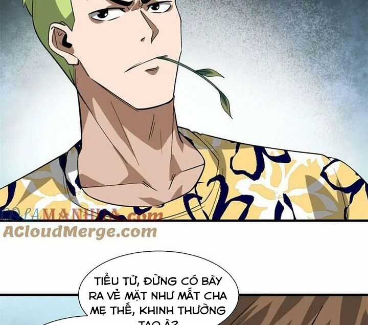 Luân Bàn Thế Giới Chapter 157 trang 37