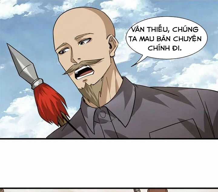 Luân Bàn Thế Giới Chapter 157 trang 51