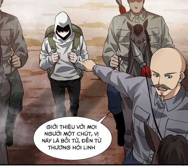 Luân Bàn Thế Giới Chapter 157 trang 52