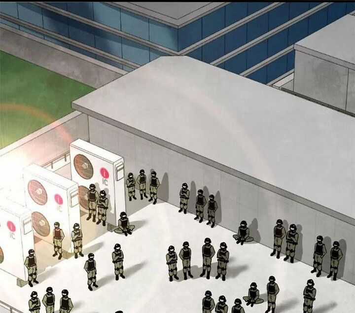 Luân Bàn Thế Giới Chapter 157 trang 59