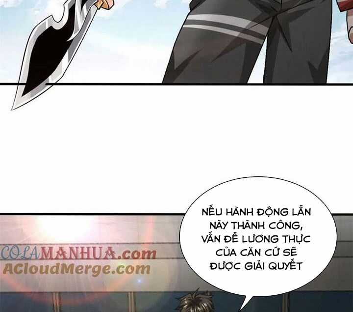 Luân Bàn Thế Giới Chapter 157 trang 63