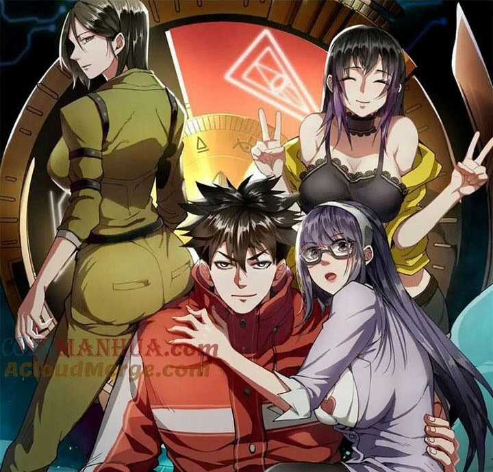 Luân Bàn Thế Giới Chapter 158 trang 1