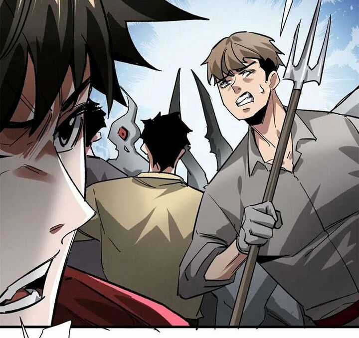 Luân Bàn Thế Giới Chapter 158 trang 21