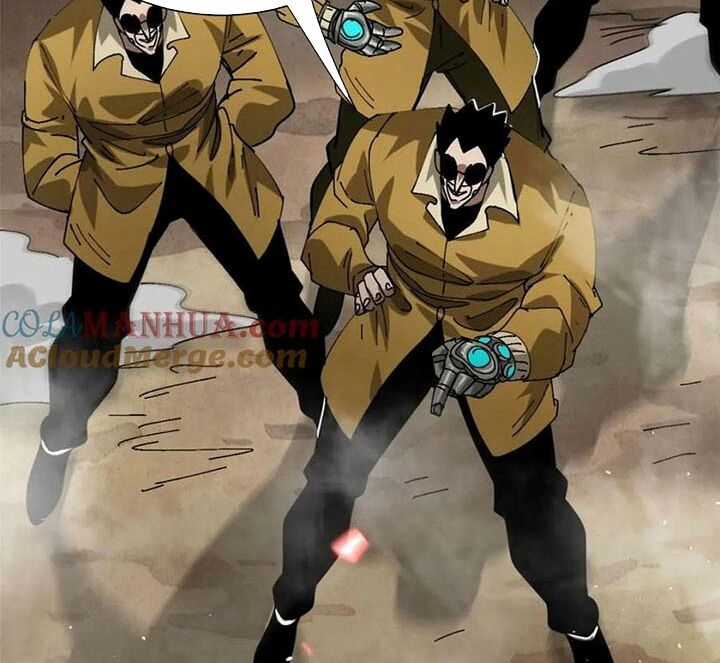 Luân Bàn Thế Giới Chapter 159 trang 18