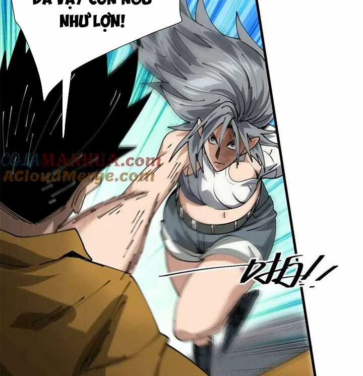 Luân Bàn Thế Giới Chapter 159 trang 22