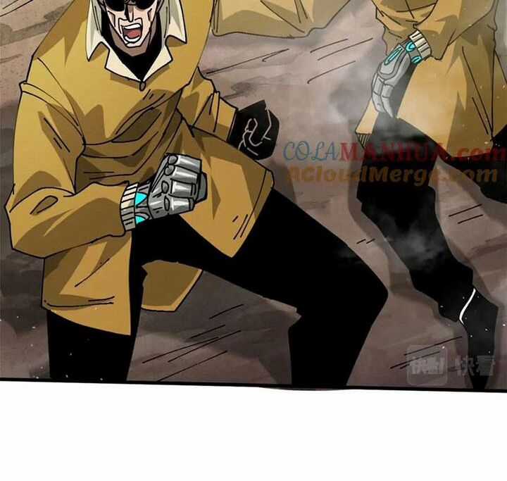 Luân Bàn Thế Giới Chapter 159 trang 38