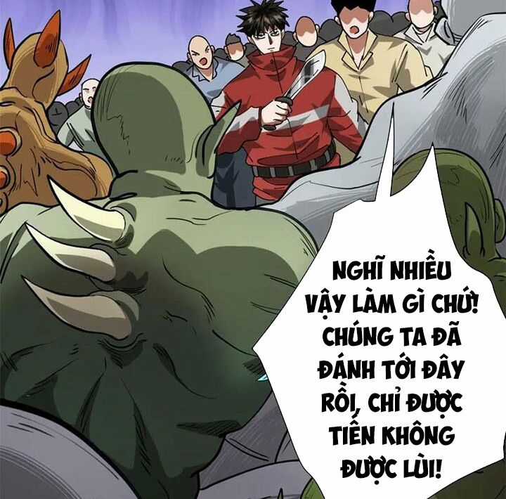 Luân Bàn Thế Giới Chapter 159 trang 66