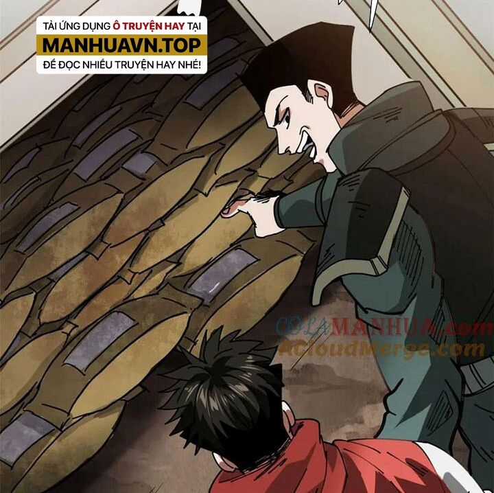 Luân Bàn Thế Giới Chapter 159 trang 81