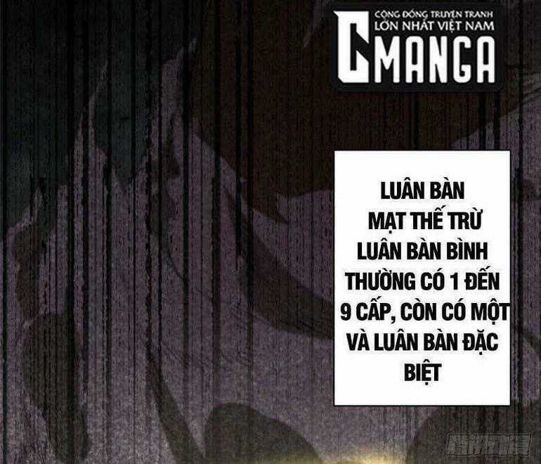 Luân Bàn Thế Giới Chapter 16 trang 0