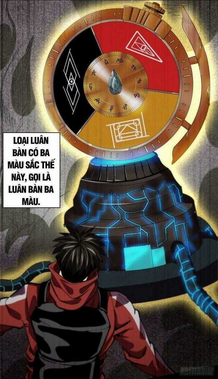 Luân Bàn Thế Giới Chapter 16 trang 1