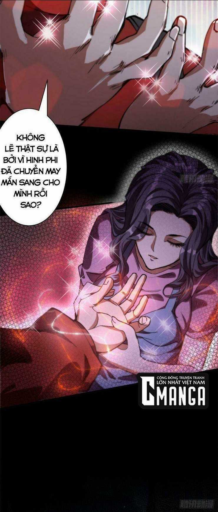 Luân Bàn Thế Giới Chapter 16 trang 10