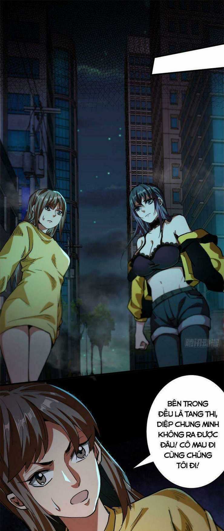 Luân Bàn Thế Giới Chapter 16 trang 11