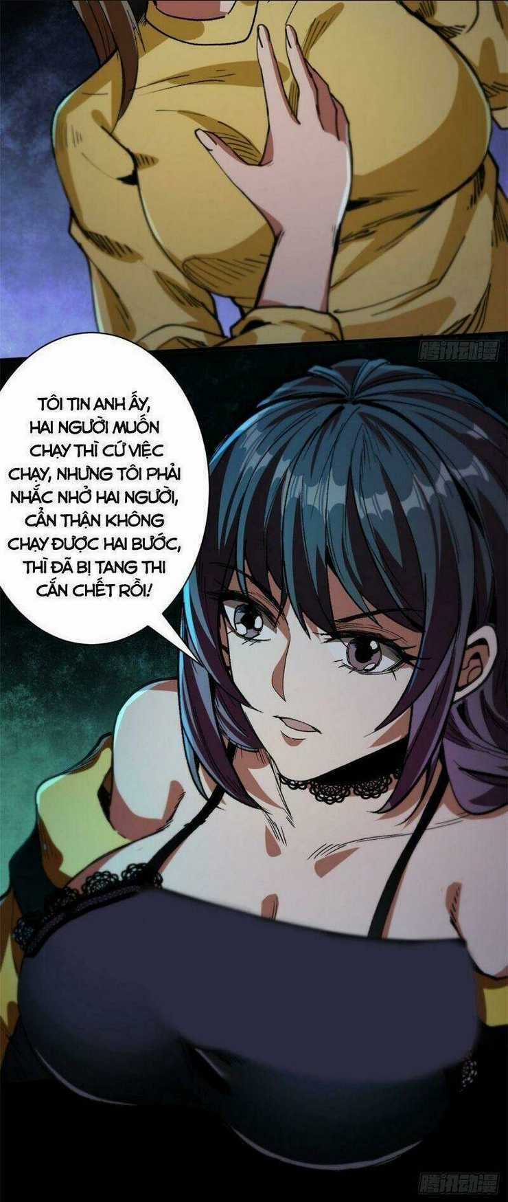 Luân Bàn Thế Giới Chapter 16 trang 12