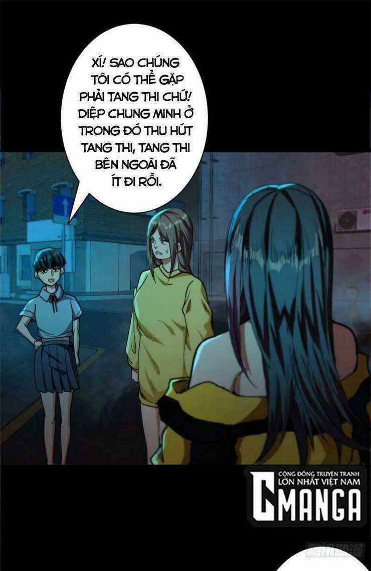 Luân Bàn Thế Giới Chapter 16 trang 13