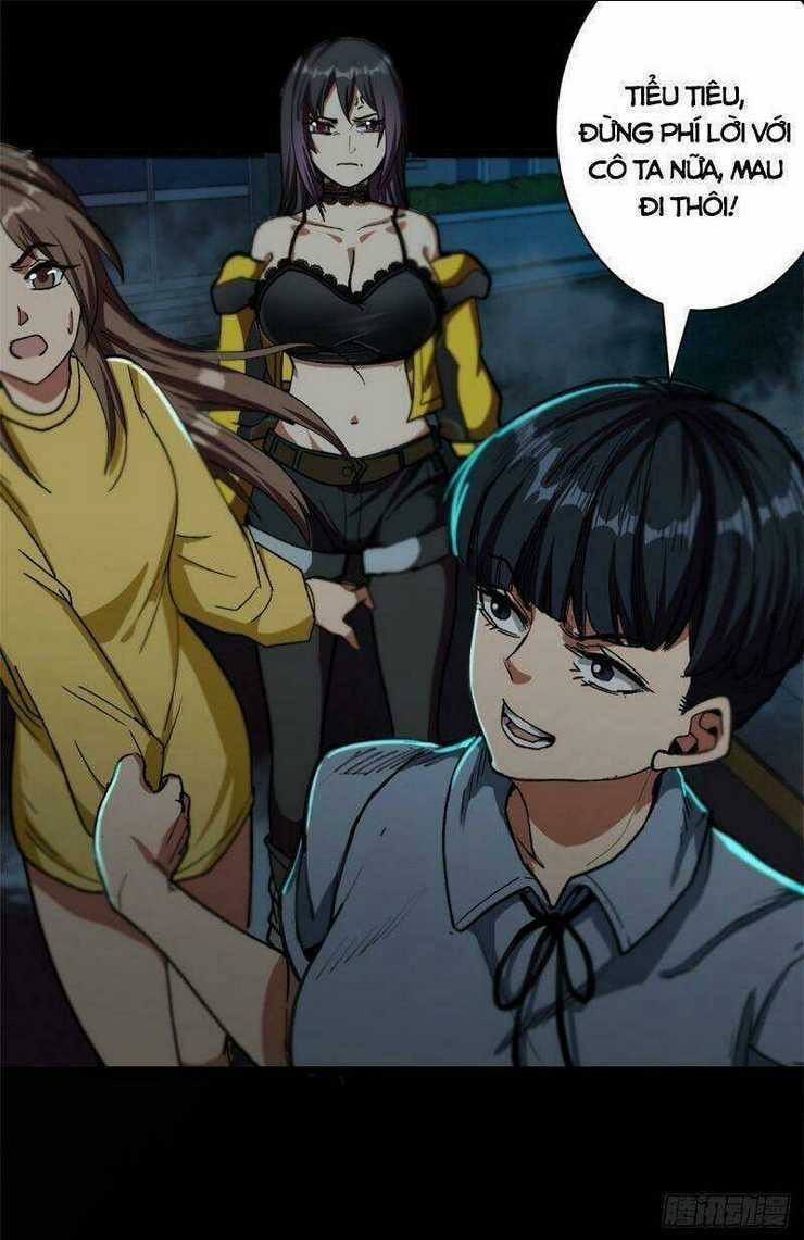 Luân Bàn Thế Giới Chapter 16 trang 14