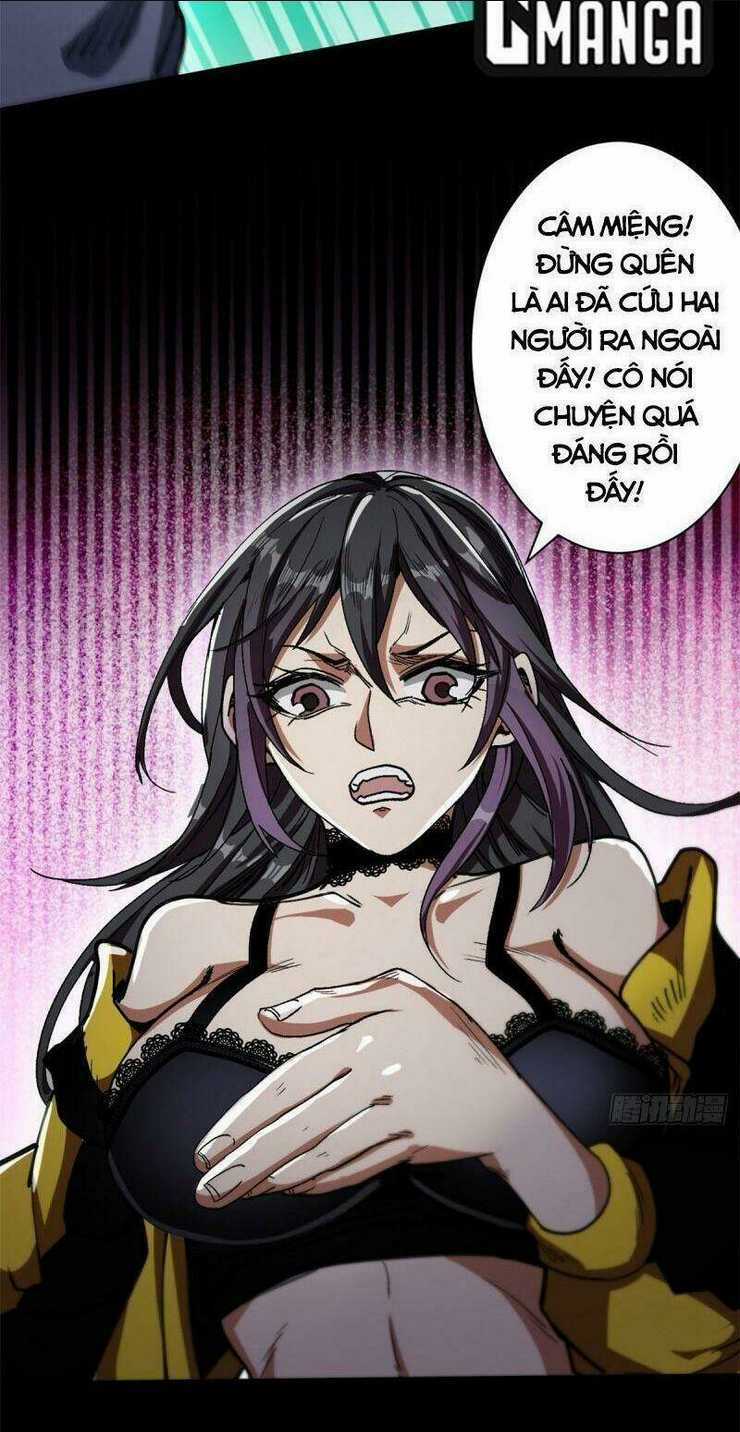 Luân Bàn Thế Giới Chapter 16 trang 18