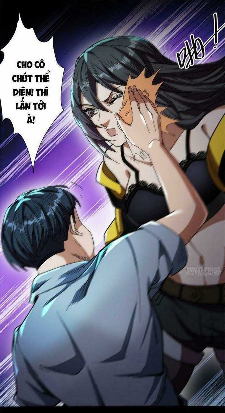 Luân Bàn Thế Giới Chapter 16 trang 20