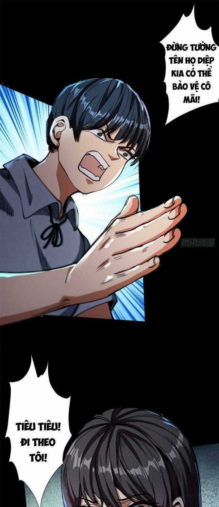 Luân Bàn Thế Giới Chapter 16 trang 21