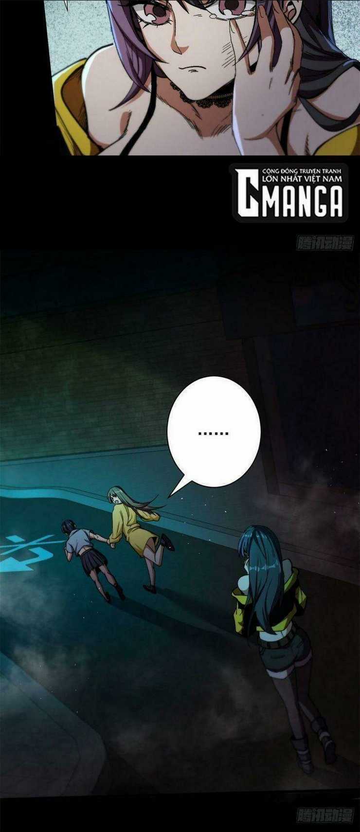 Luân Bàn Thế Giới Chapter 16 trang 22