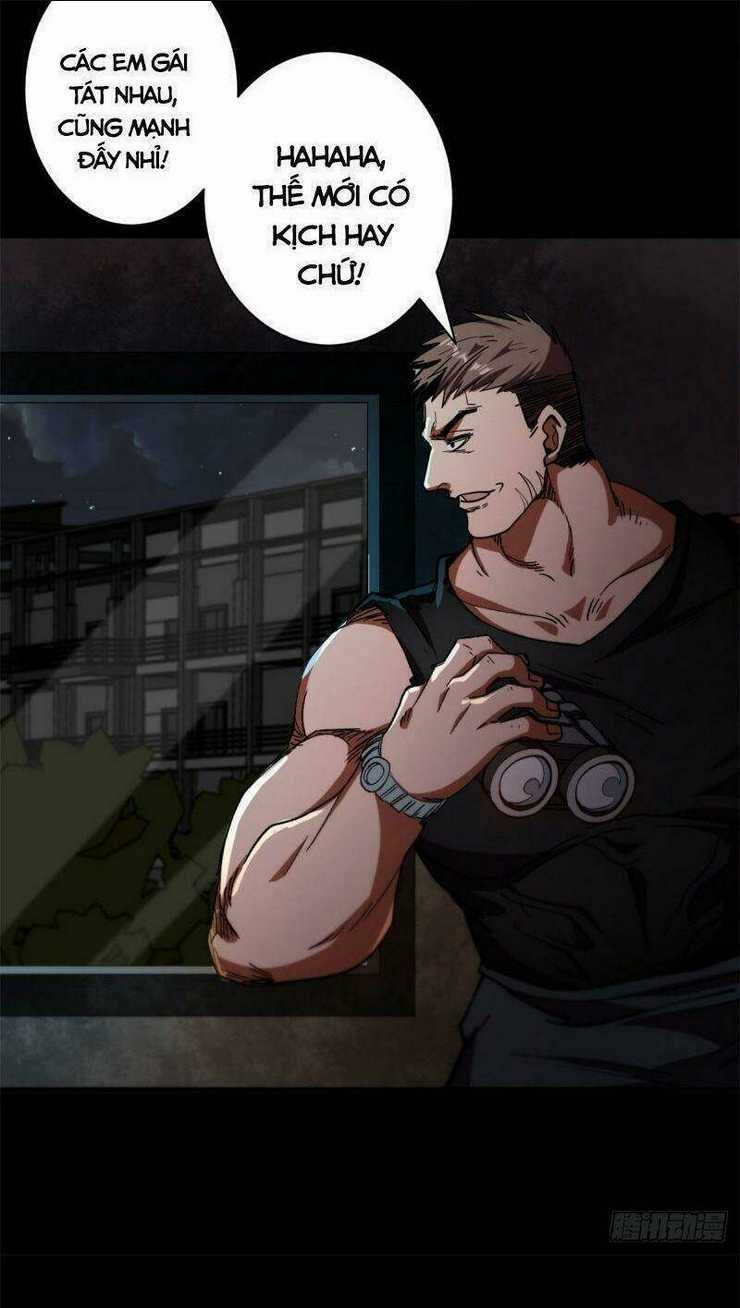 Luân Bàn Thế Giới Chapter 16 trang 24