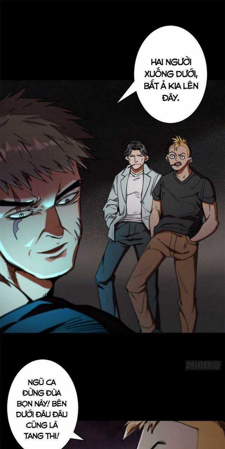 Luân Bàn Thế Giới Chapter 16 trang 25