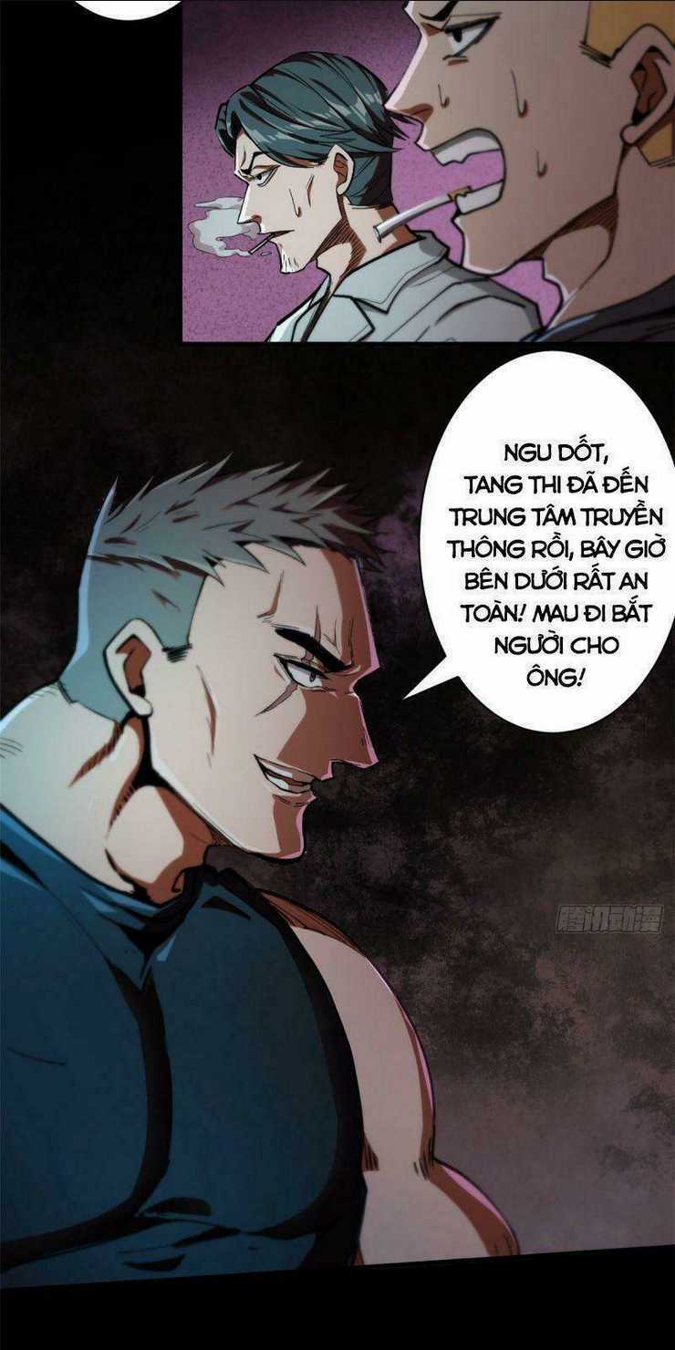 Luân Bàn Thế Giới Chapter 16 trang 26