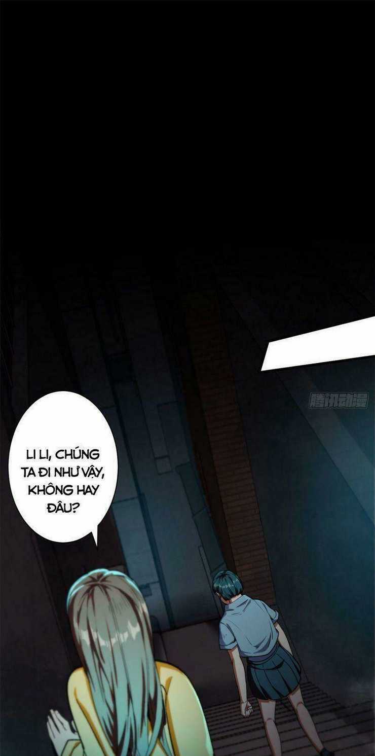 Luân Bàn Thế Giới Chapter 16 trang 27